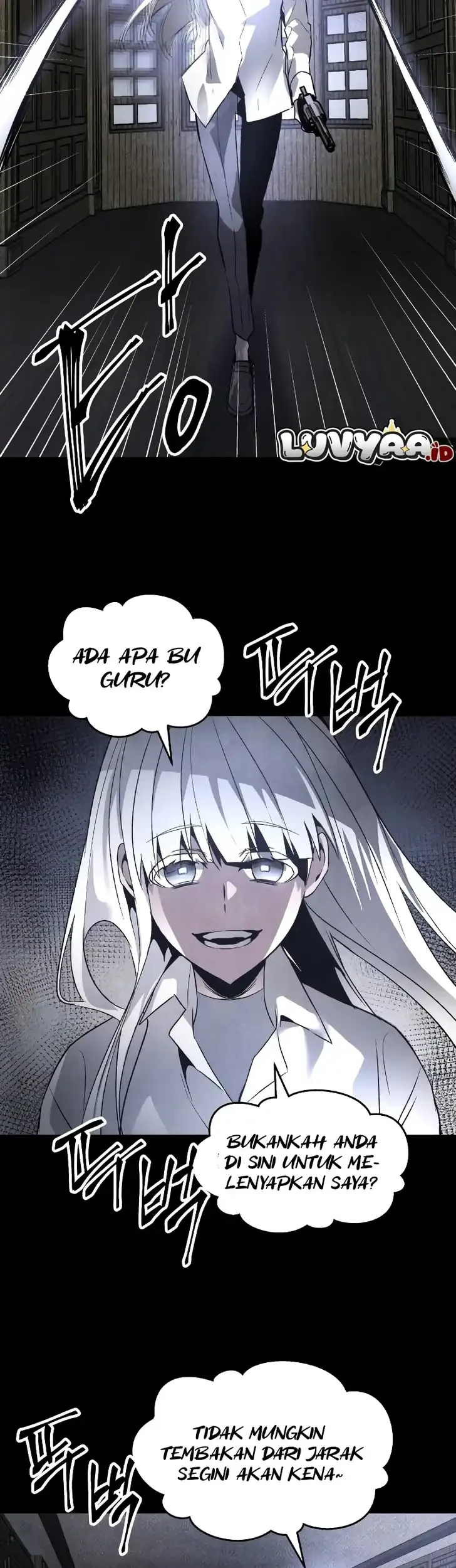 Destined Murderer Chapter 30 Gambar 37