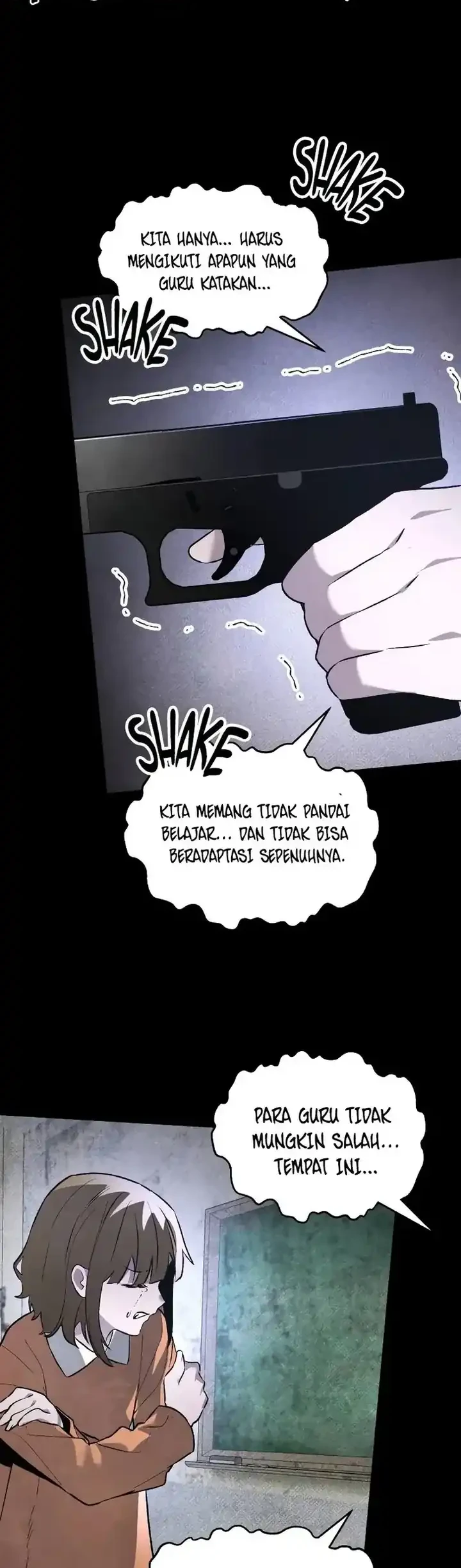 Destined Murderer Chapter 31 Gambar 23