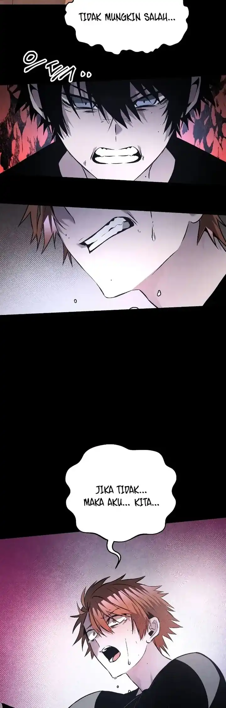 Destined Murderer Chapter 31 Gambar 24