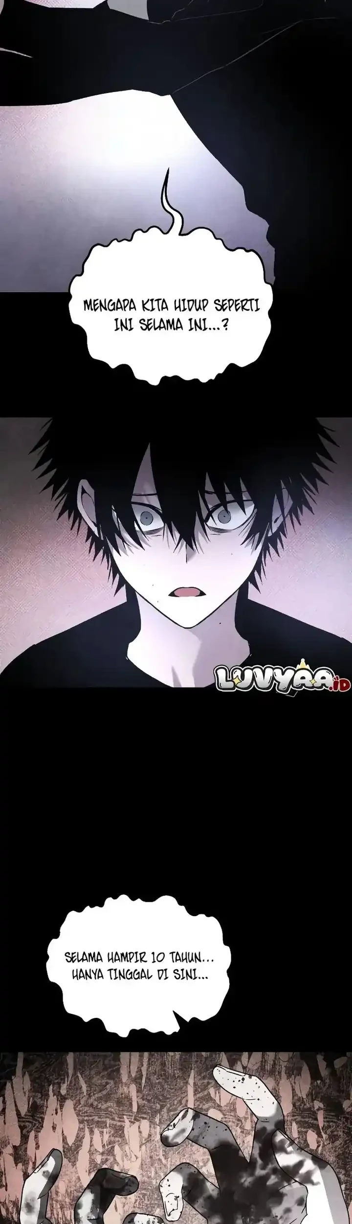 Destined Murderer Chapter 31 Gambar 25
