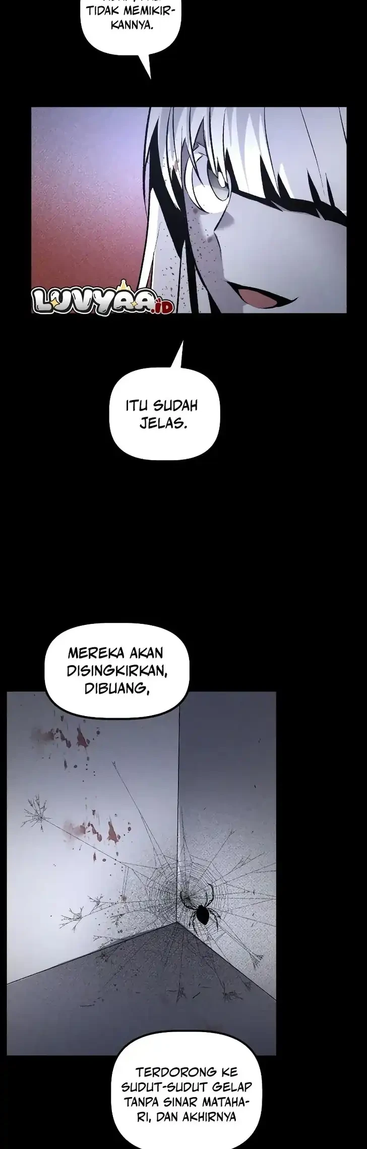 Destined Murderer Chapter 32 Gambar 21