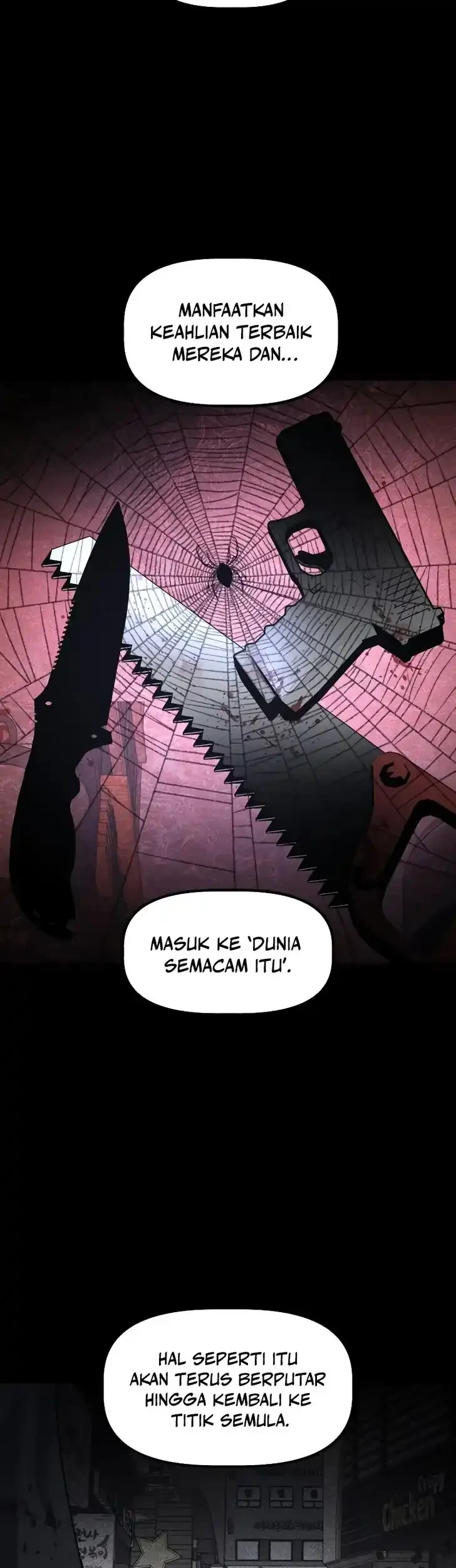 Destined Murderer Chapter 32 Gambar 22