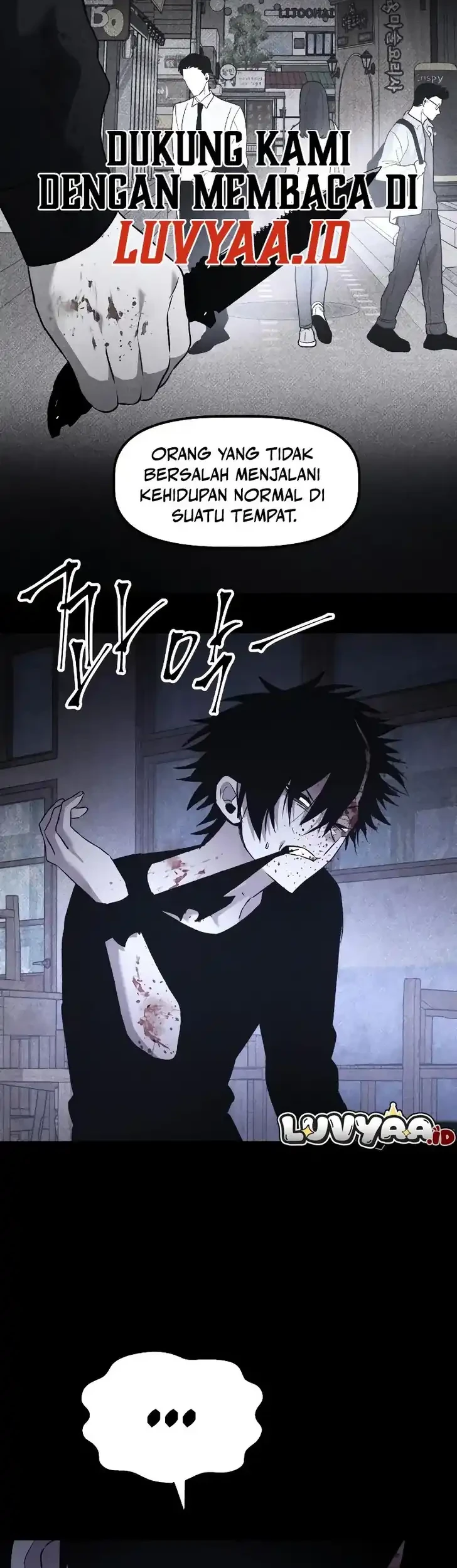 Destined Murderer Chapter 32 Gambar 23