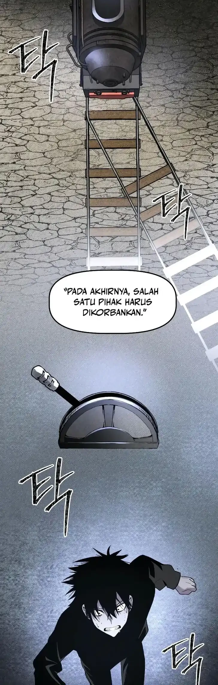 Destined Murderer Chapter 33 Gambar 21