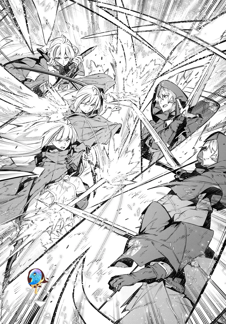 Destiny Unchain Online Chapter 30 Gambar 8