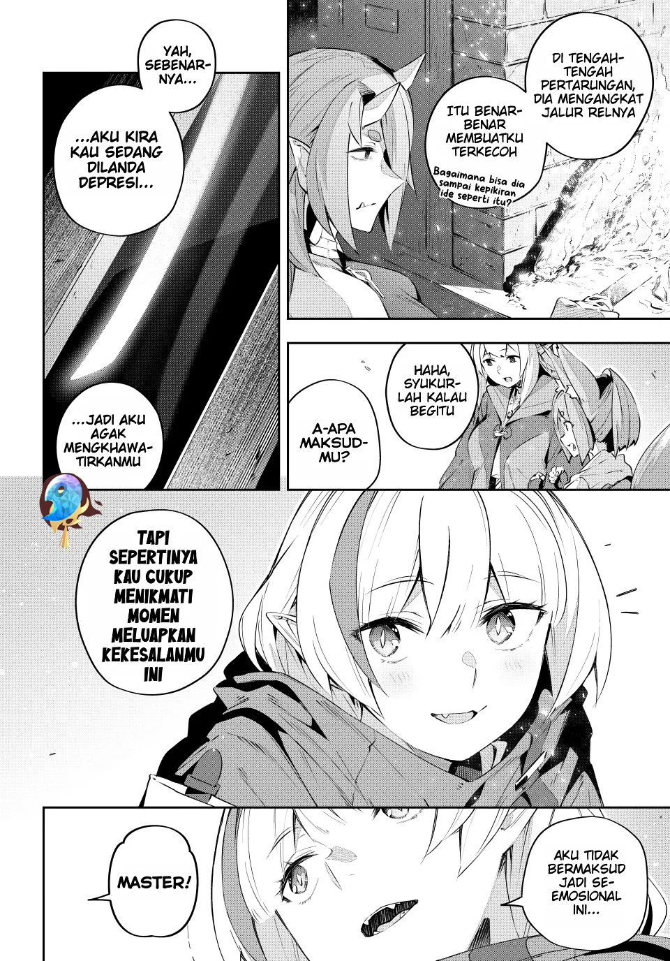 Destiny Unchain Online Chapter 32 Gambar 8