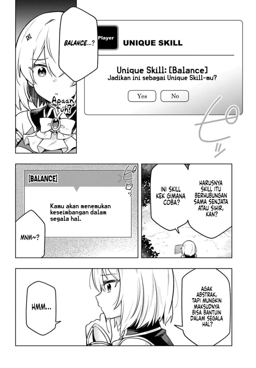 Desugemu ni Makikomareta Yamamoto-san, Kimama ni Gemu Baransu wo Hokai Saseru Chapter 1 Gambar 15