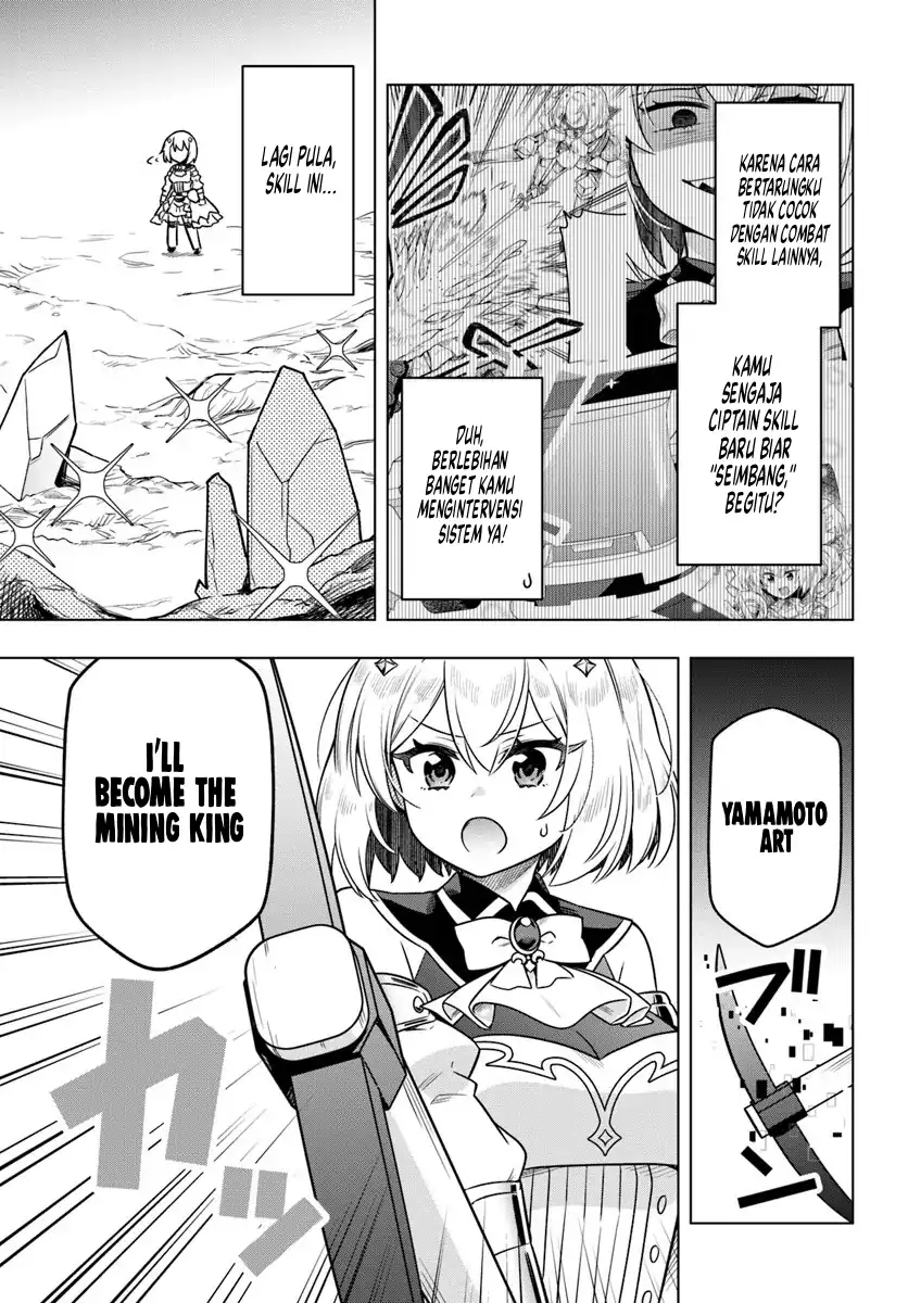 Desugemu ni Makikomareta Yamamoto-san, Kimama ni Gemu Baransu wo Hokai Saseru Chapter 10 Gambar 8