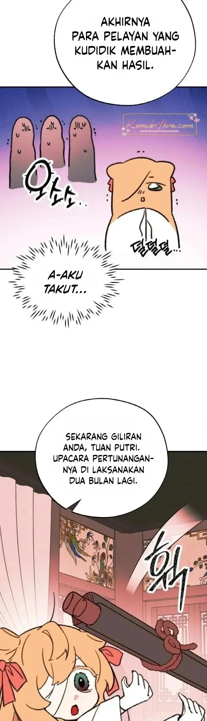 Devil Princess Chapter 3 Gambar 32