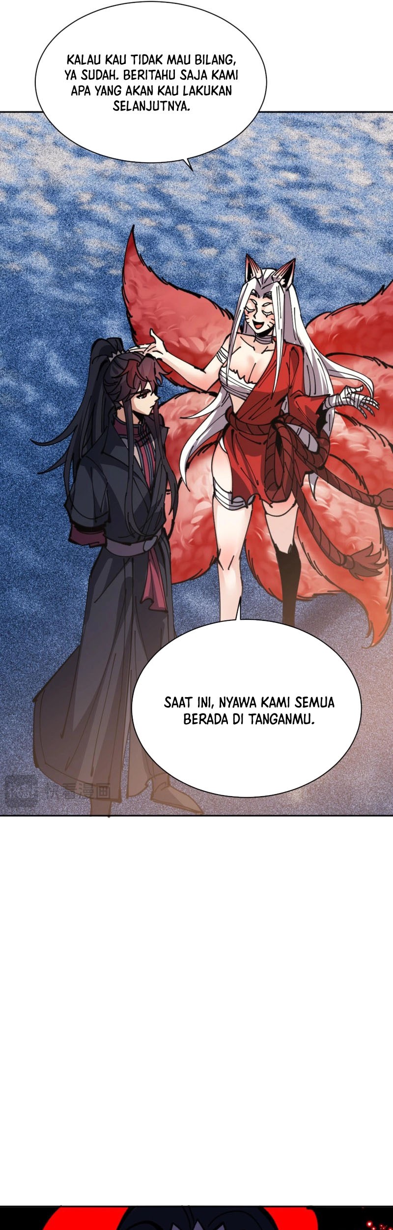 Devious Son Of Heaven Chapter 127 Gambar 19