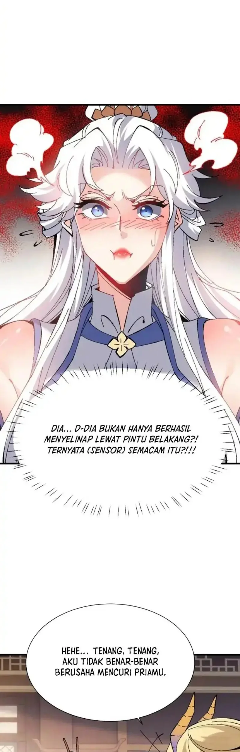 Devious Son Of Heaven Chapter 151 Gambar 15