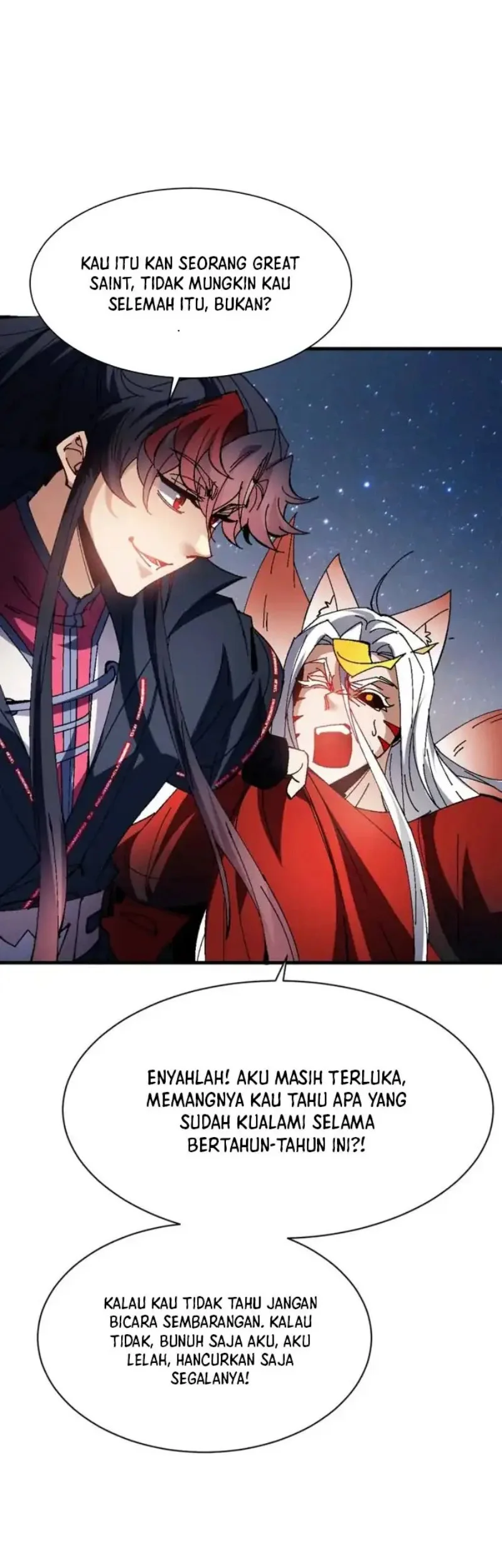 Devious Son Of Heaven Chapter 152 Gambar 17