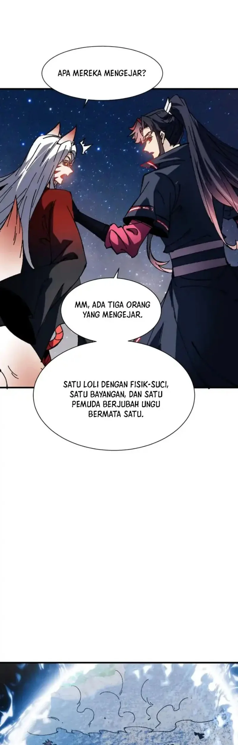 Devious Son Of Heaven Chapter 152 Gambar 18