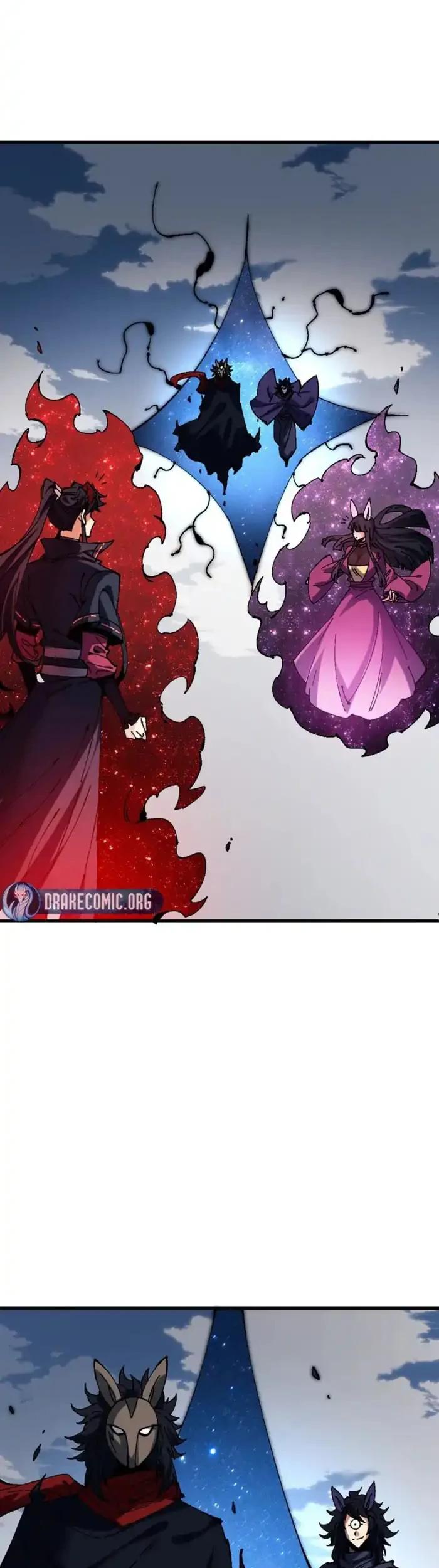 Devious Son Of Heaven Chapter 153 Gambar 16