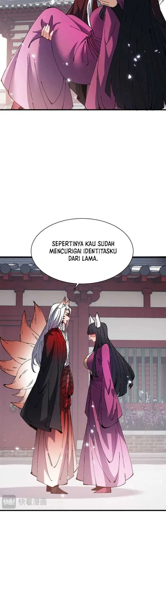 Devious Son Of Heaven Chapter 157 Gambar 15