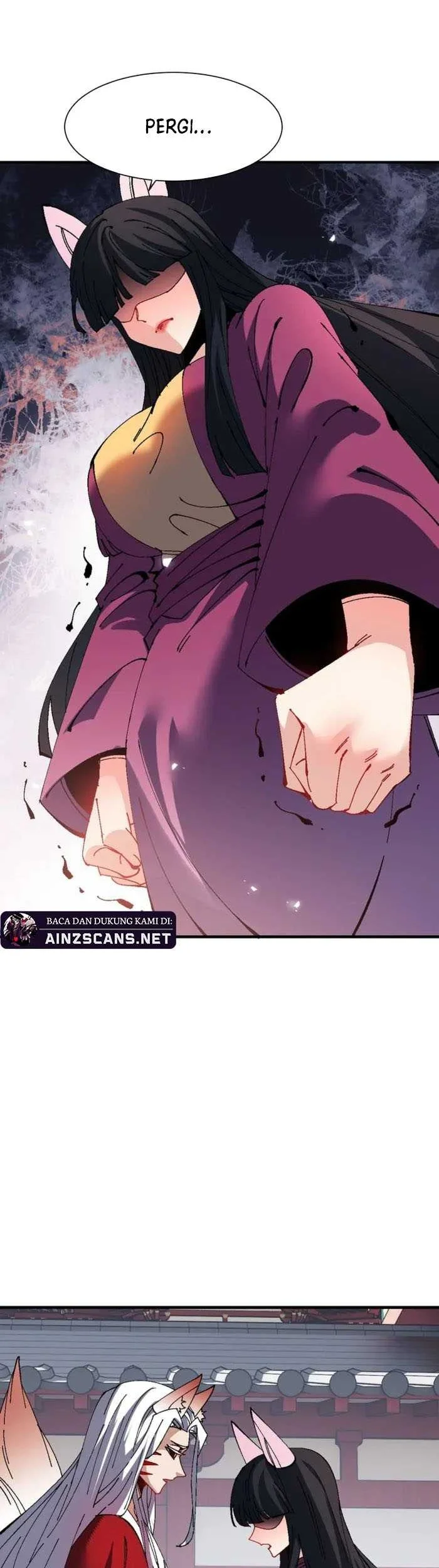 Devious Son Of Heaven Chapter 157 Gambar 16