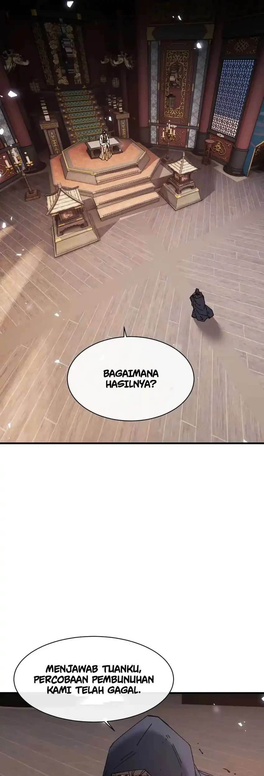 Devious Son Of Heaven Chapter 164 Gambar 20