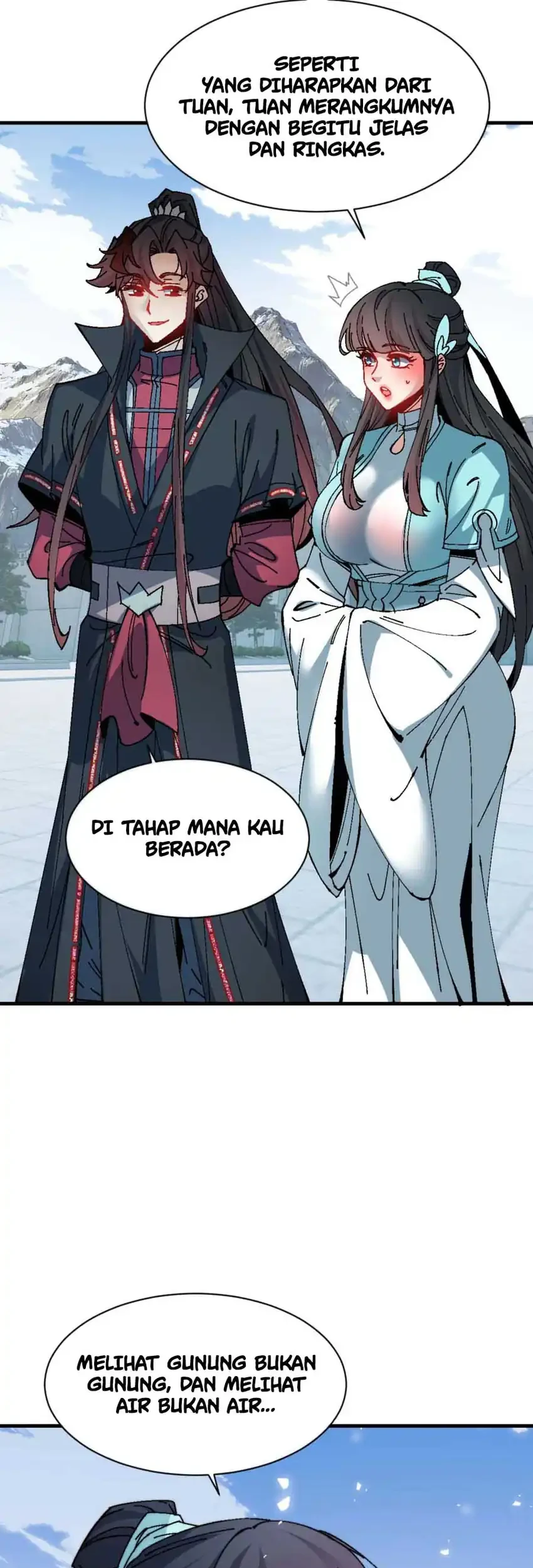 Devious Son Of Heaven Chapter 165 Gambar 20