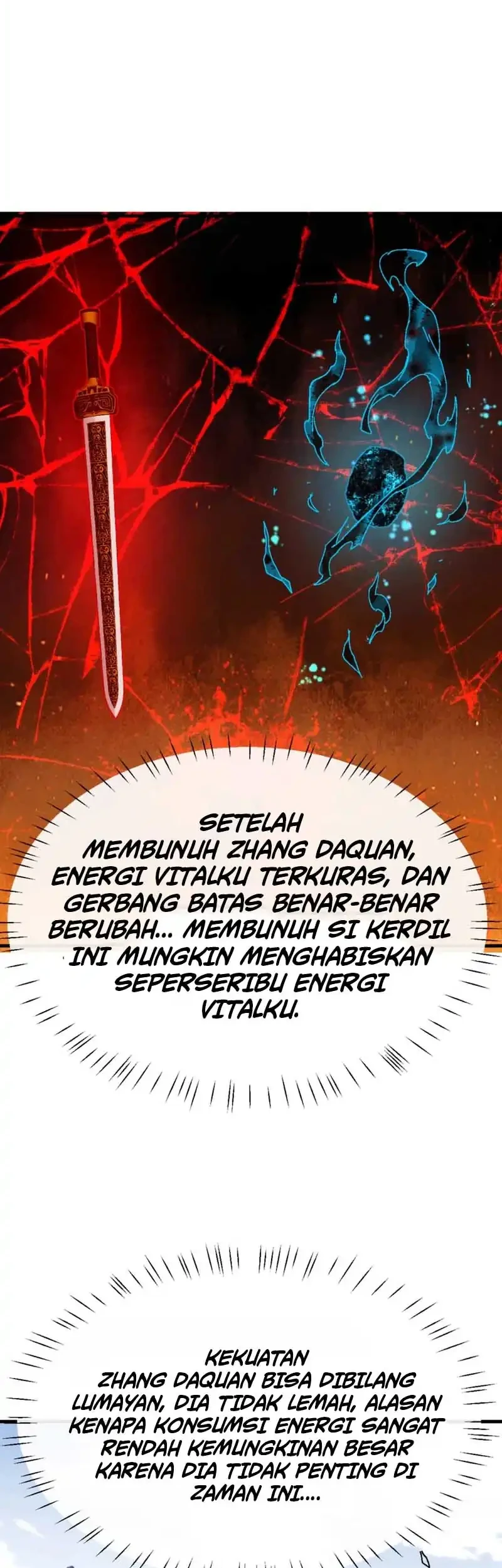 Devious Son Of Heaven Chapter 166 Gambar 17