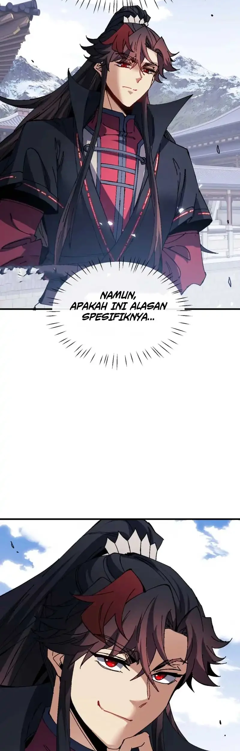 Devious Son Of Heaven Chapter 166 Gambar 18