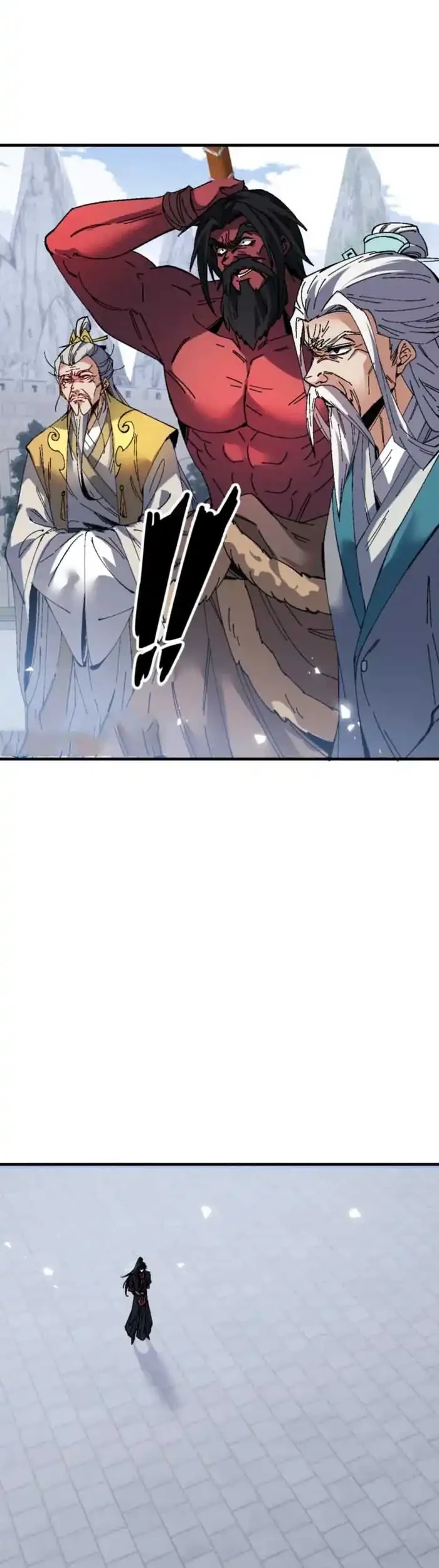 Devious Son Of Heaven Chapter 168 Gambar 15