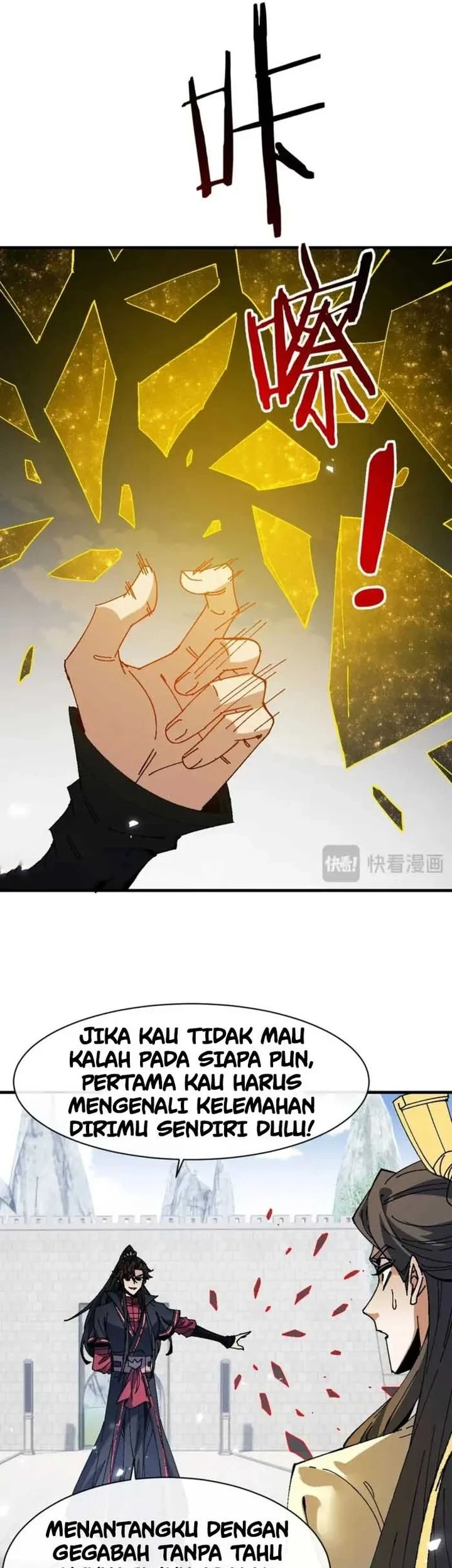 Devious Son Of Heaven Chapter 169 Gambar 15