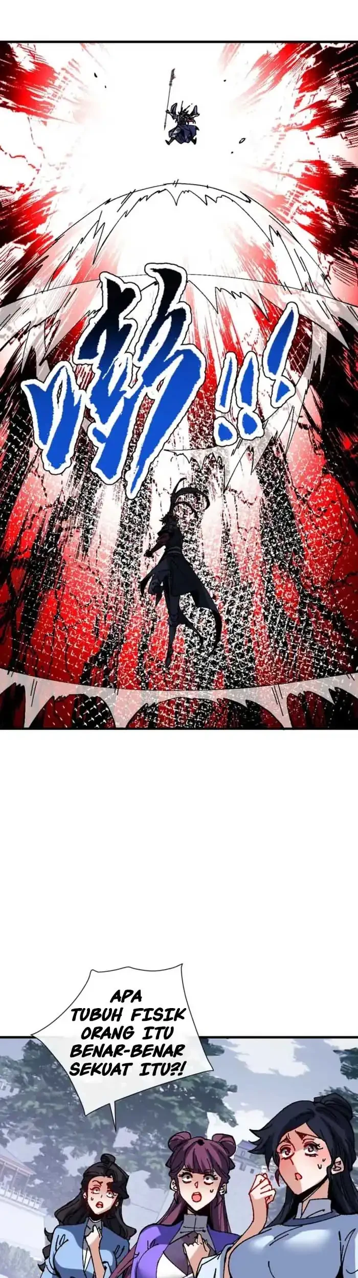 Devious Son Of Heaven Chapter 170 Gambar 16