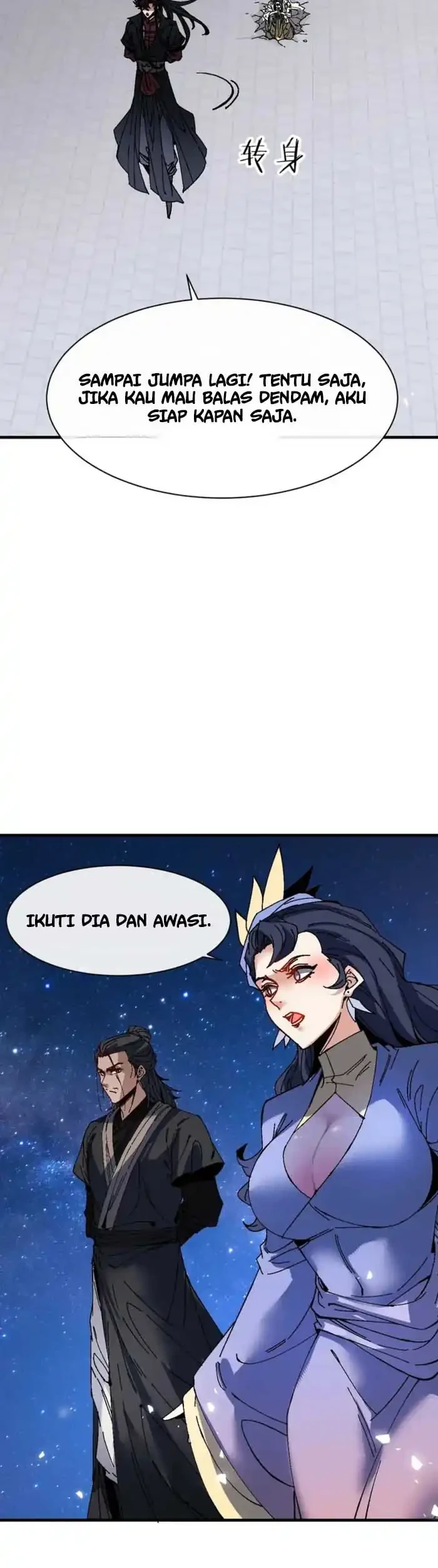 Devious Son Of Heaven Chapter 171 Gambar 15