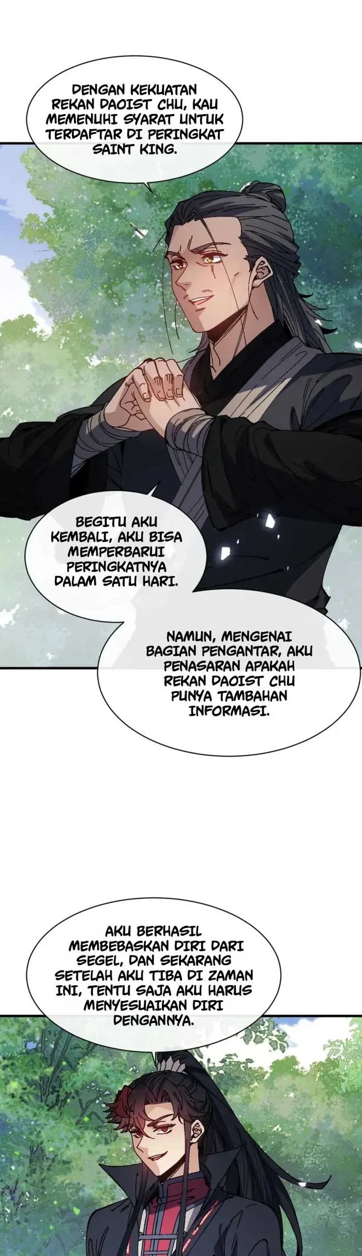 Devious Son Of Heaven Chapter 172 Gambar 17