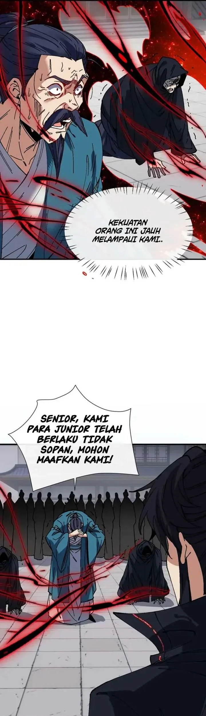 Devious Son Of Heaven Chapter 173 Gambar 17