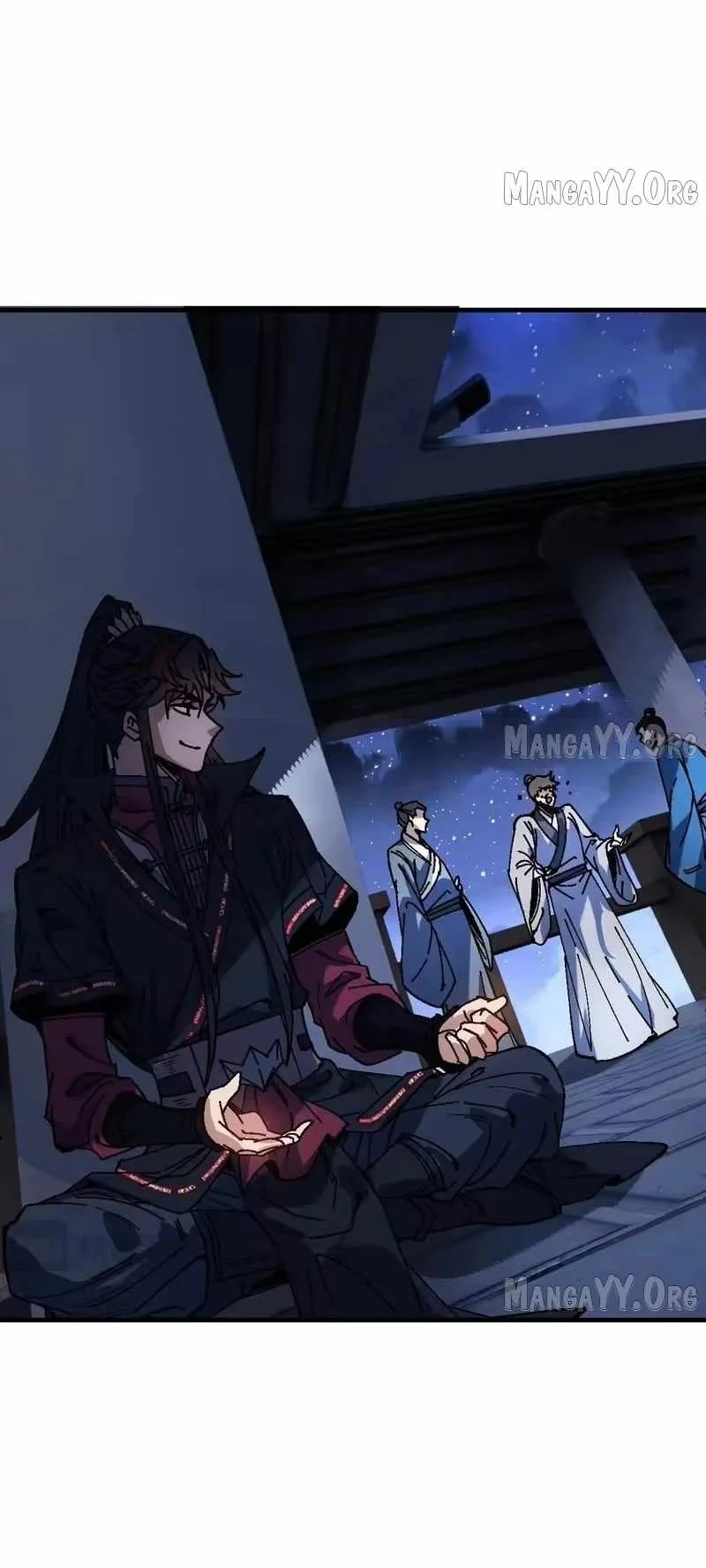 Devious Son Of Heaven Chapter 176 Gambar 18