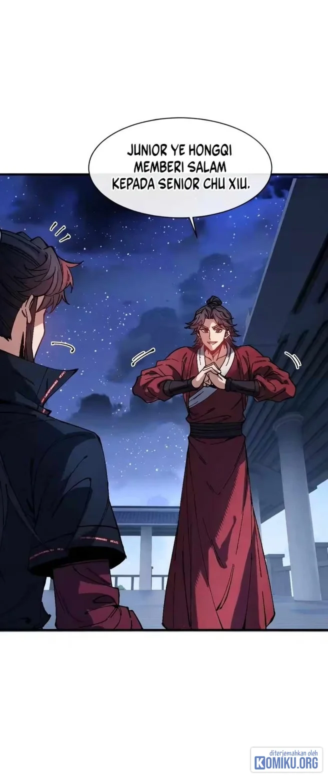Devious Son Of Heaven Chapter 176 Gambar 19