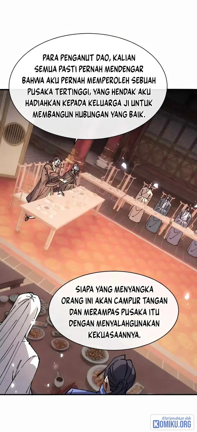 Devious Son Of Heaven Chapter 179 Gambar 15
