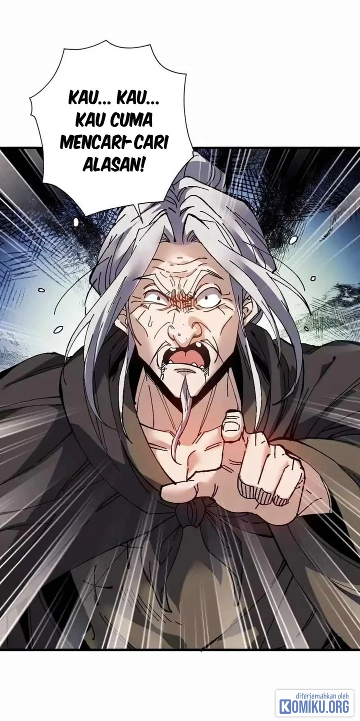 Devious Son Of Heaven Chapter 180 Gambar 17