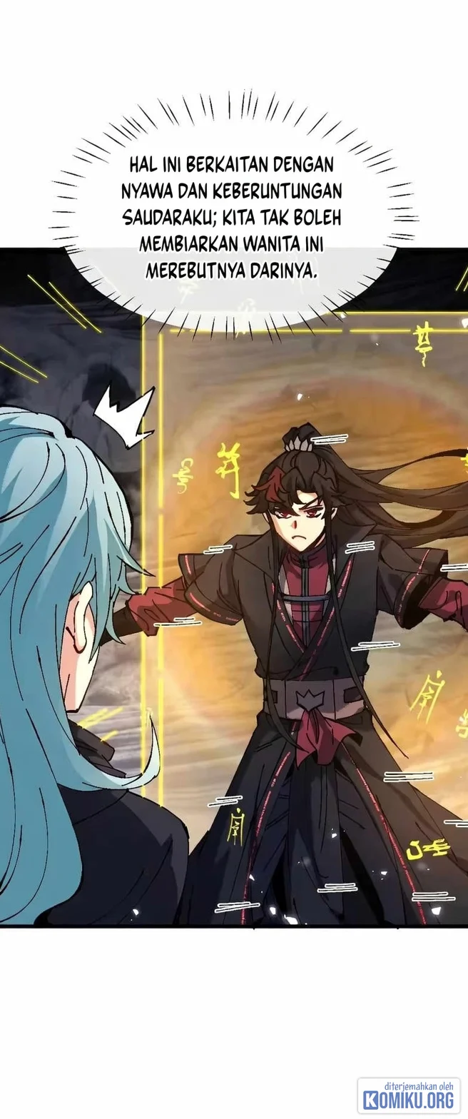 Devious Son Of Heaven Chapter 182 Gambar 18