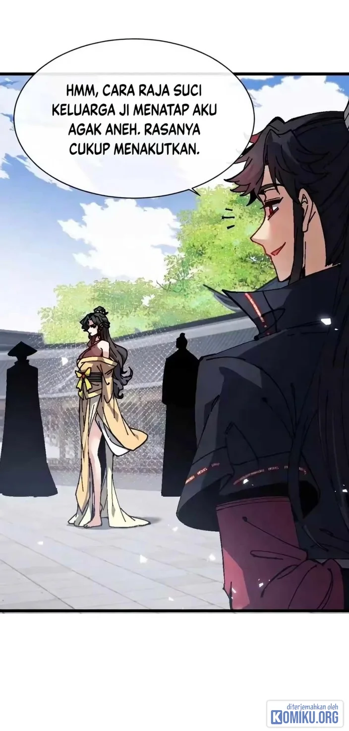 Devious Son Of Heaven Chapter 183 Gambar 18
