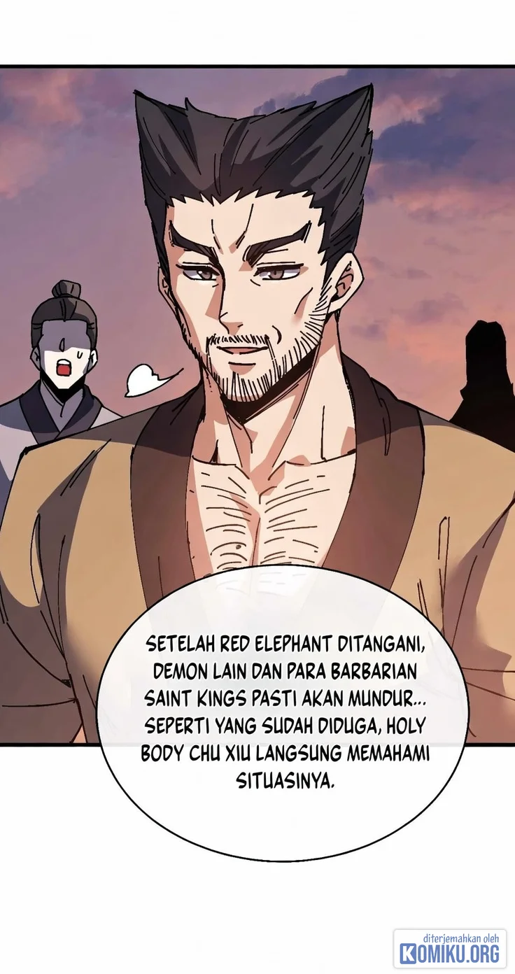 Devious Son Of Heaven Chapter 199 Gambar 17