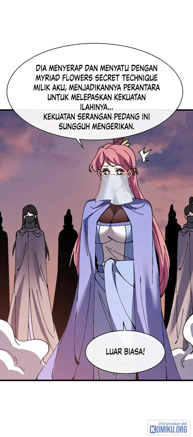 Devious Son Of Heaven Chapter 199 Gambar 18