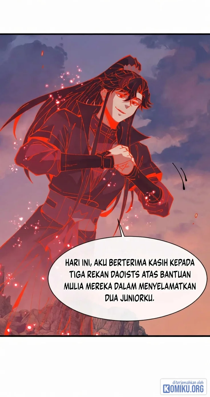 Devious Son Of Heaven Chapter 200 Gambar 19