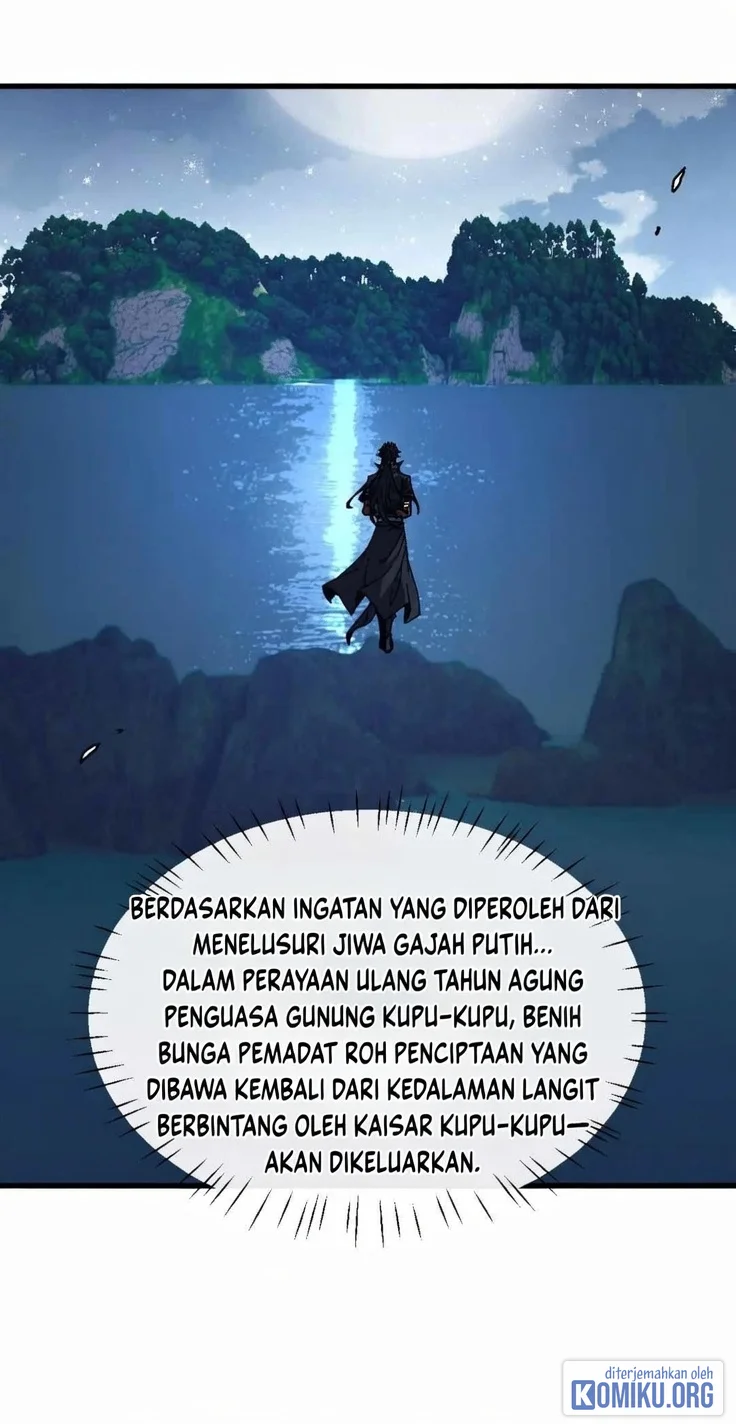 Devious Son Of Heaven Chapter 203 Gambar 17