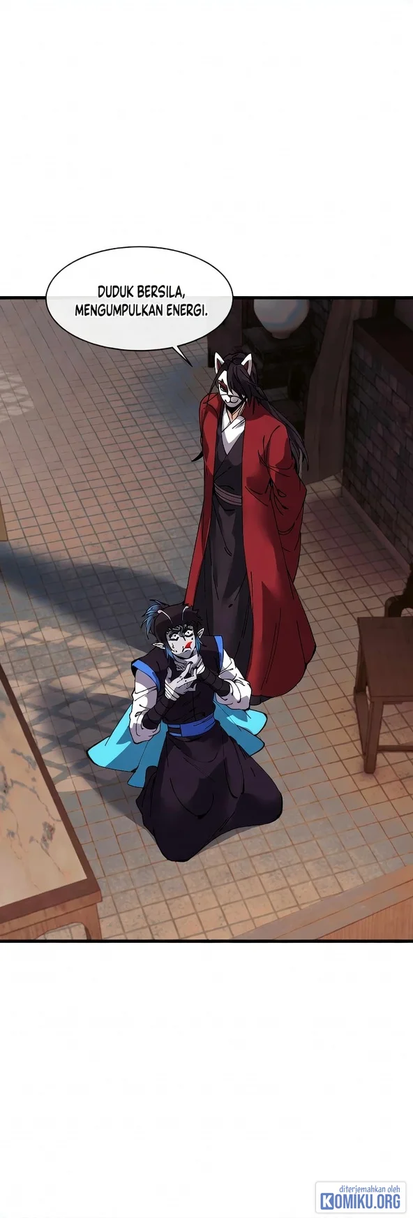 Devious Son Of Heaven Chapter 204 Gambar 18