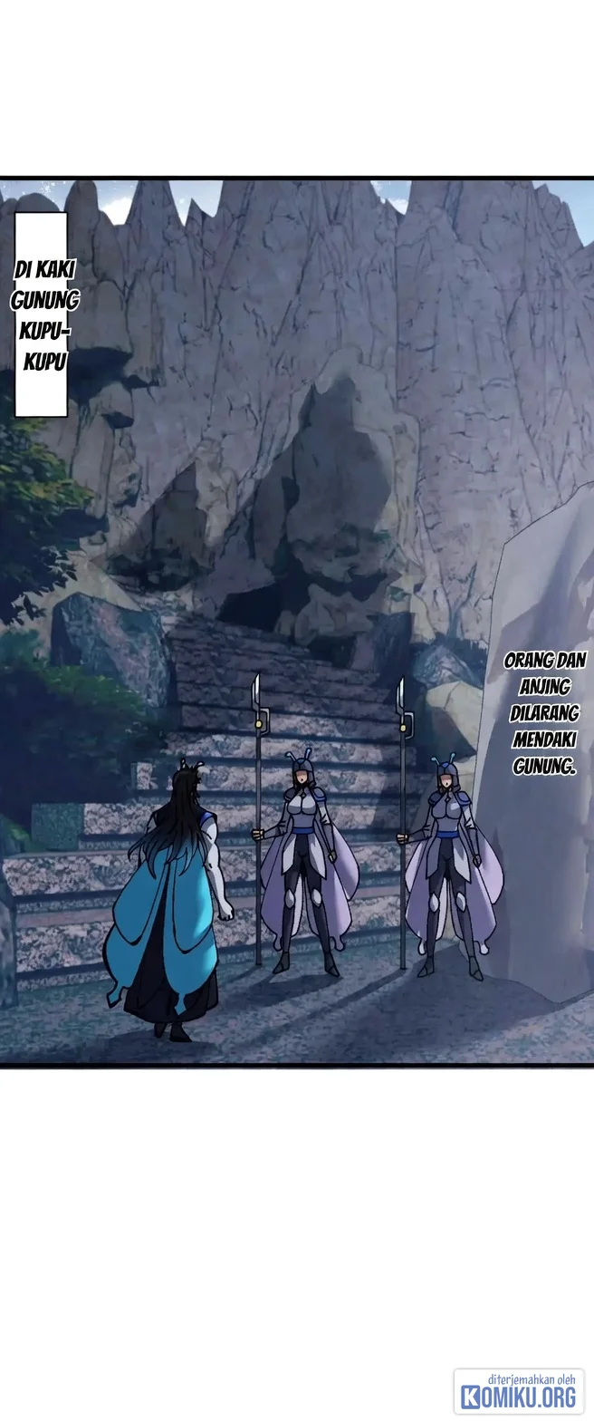 Devious Son Of Heaven Chapter 205 Gambar 18