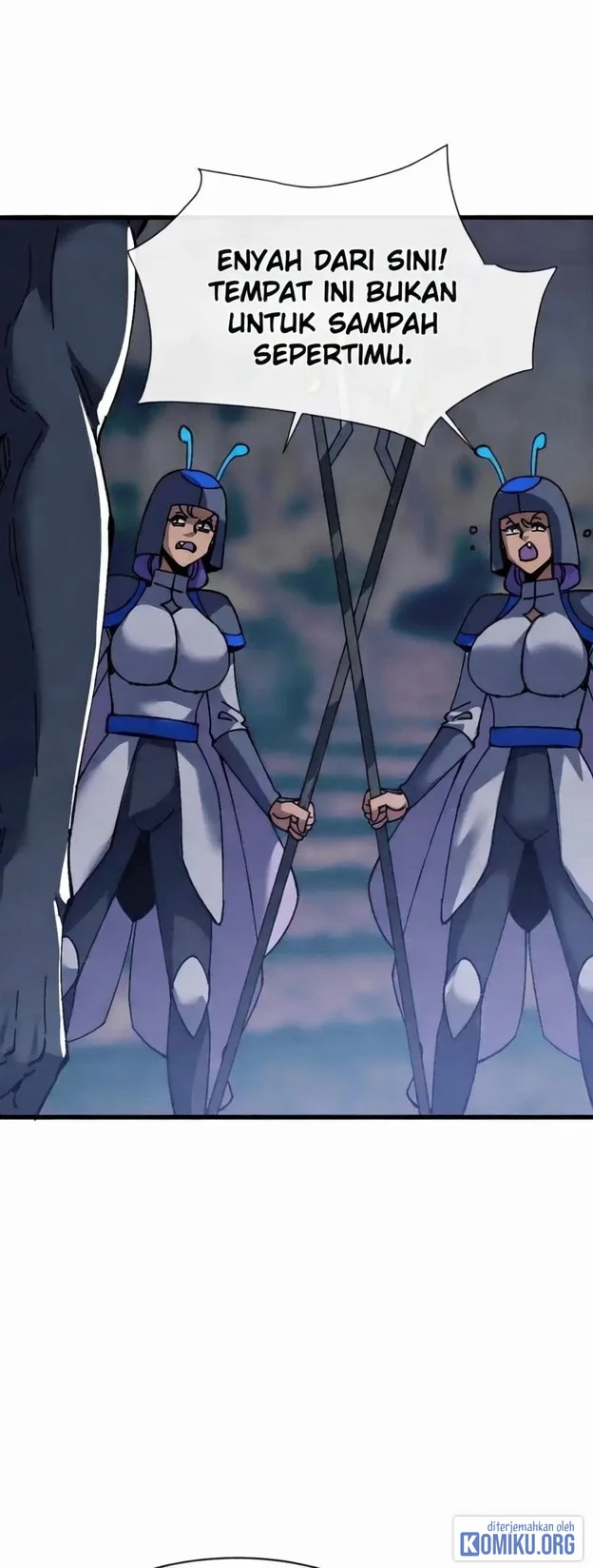 Devious Son Of Heaven Chapter 205 Gambar 19
