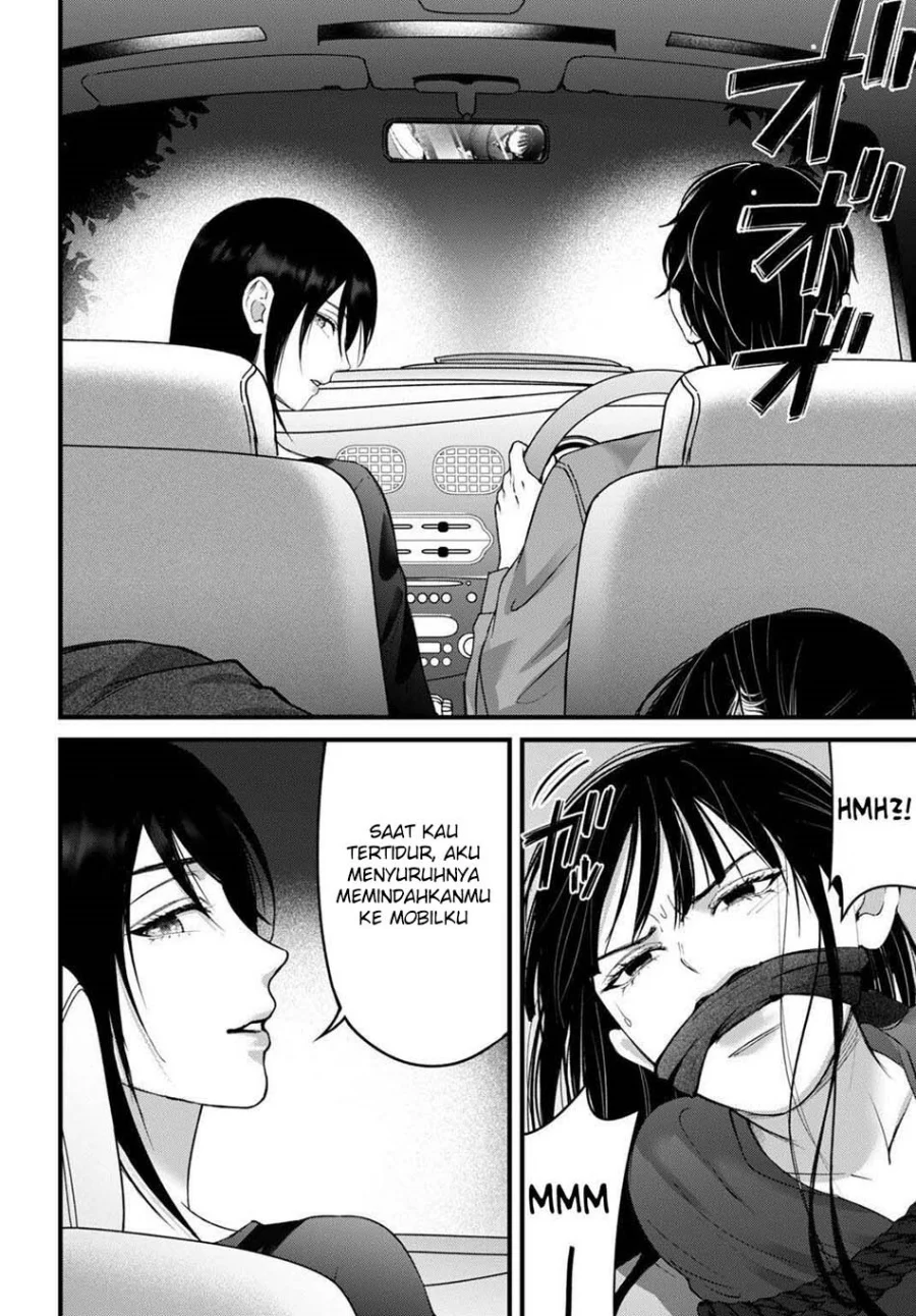Diagnosis From a Fallen Angel Chapter 16 Gambar 10