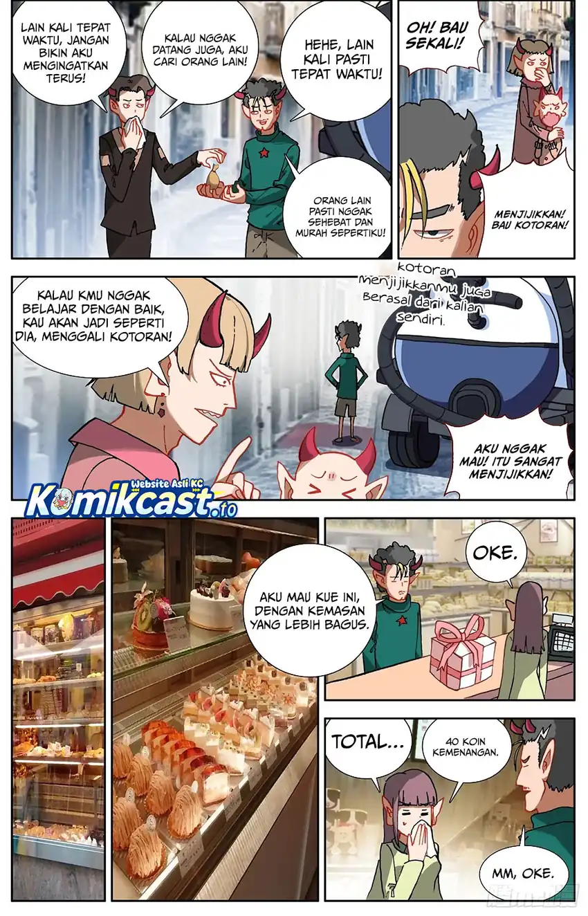 Different Kings Chapter 338 Gambar 8
