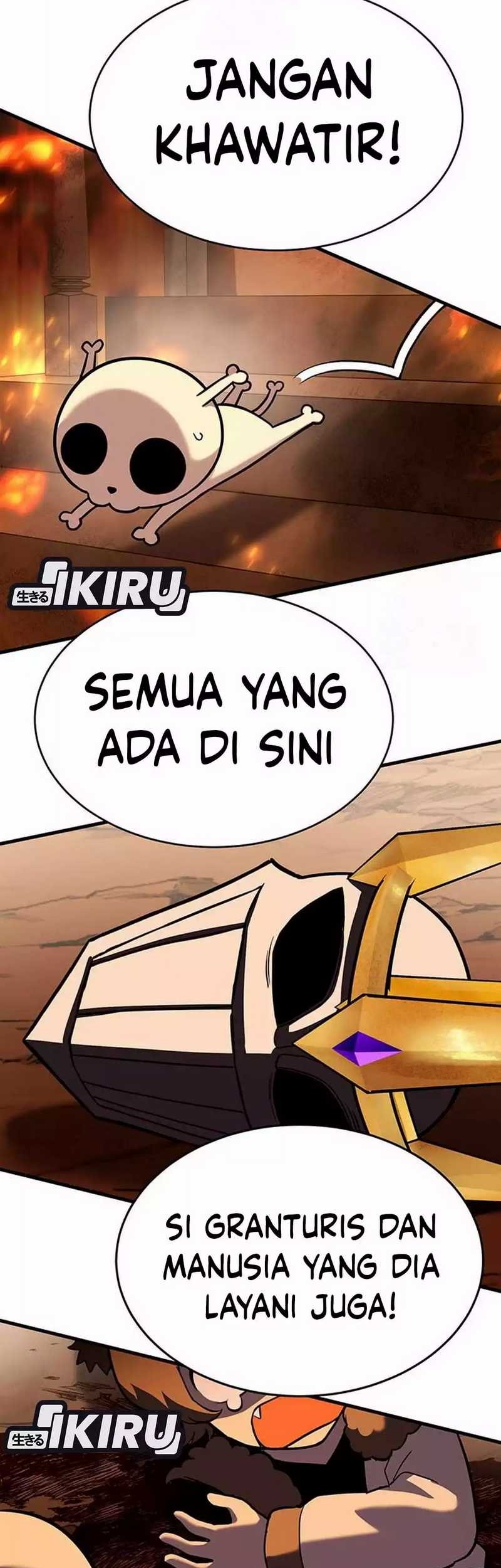 Dig or Die Chapter 12 halaman 61