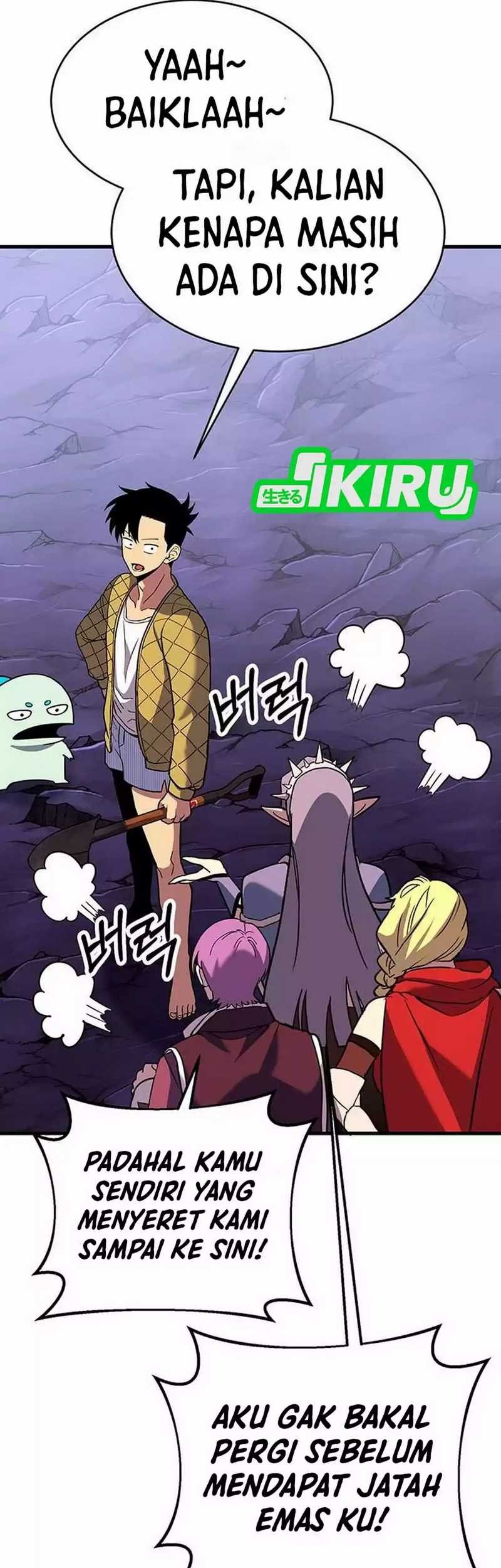Dig or Die Chapter 13 halaman 68