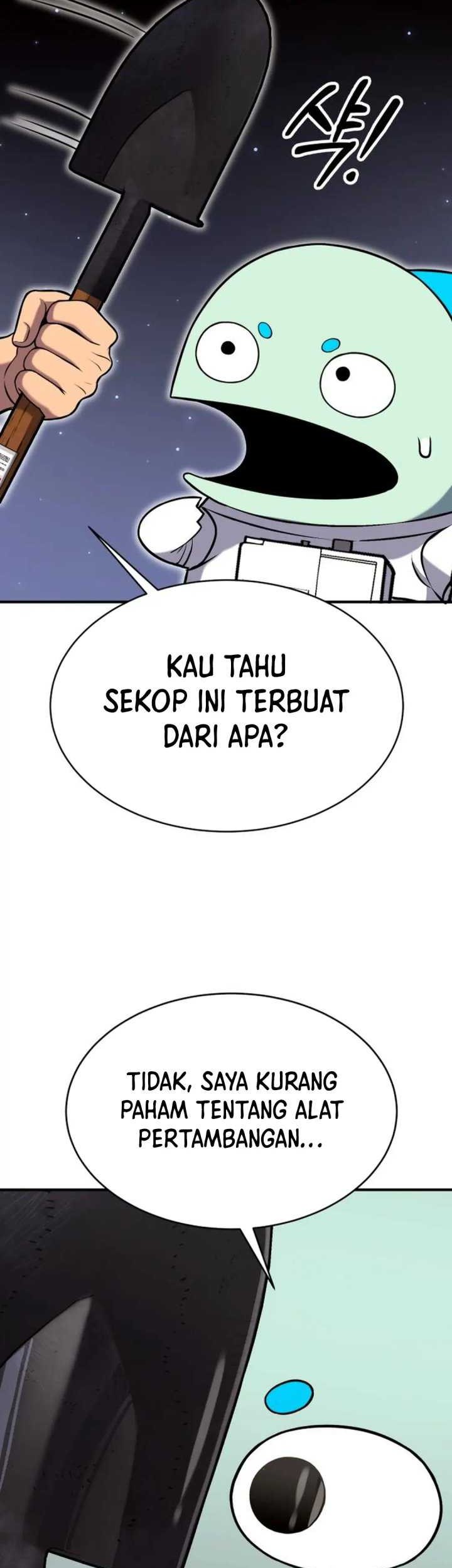 Dig or Die Chapter 4 halaman 67