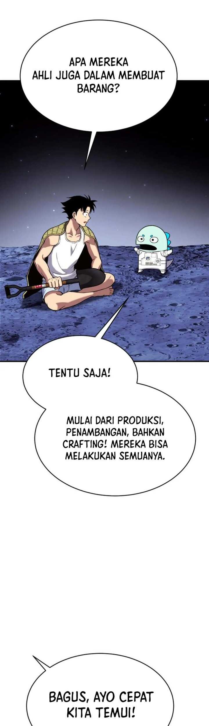 Dig or Die Chapter 4 halaman 70