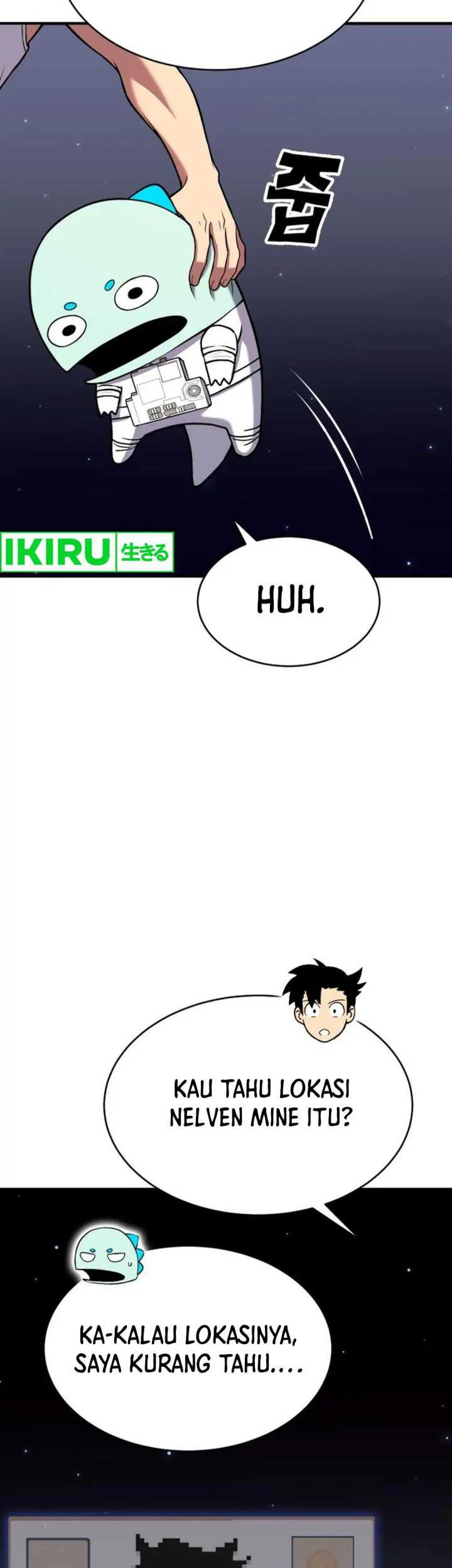 Dig or Die Chapter 4 halaman 71